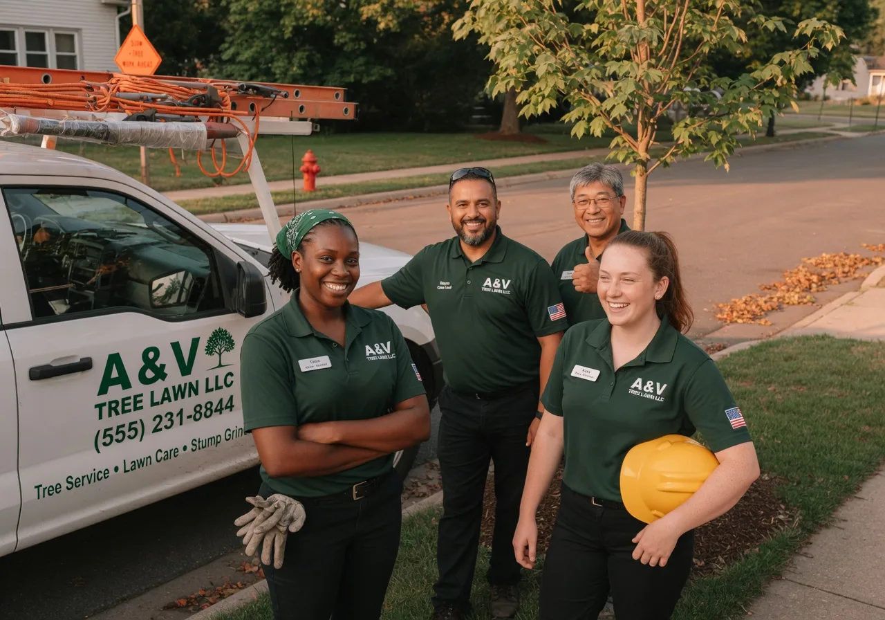 Tree Service company in Olathe, CO