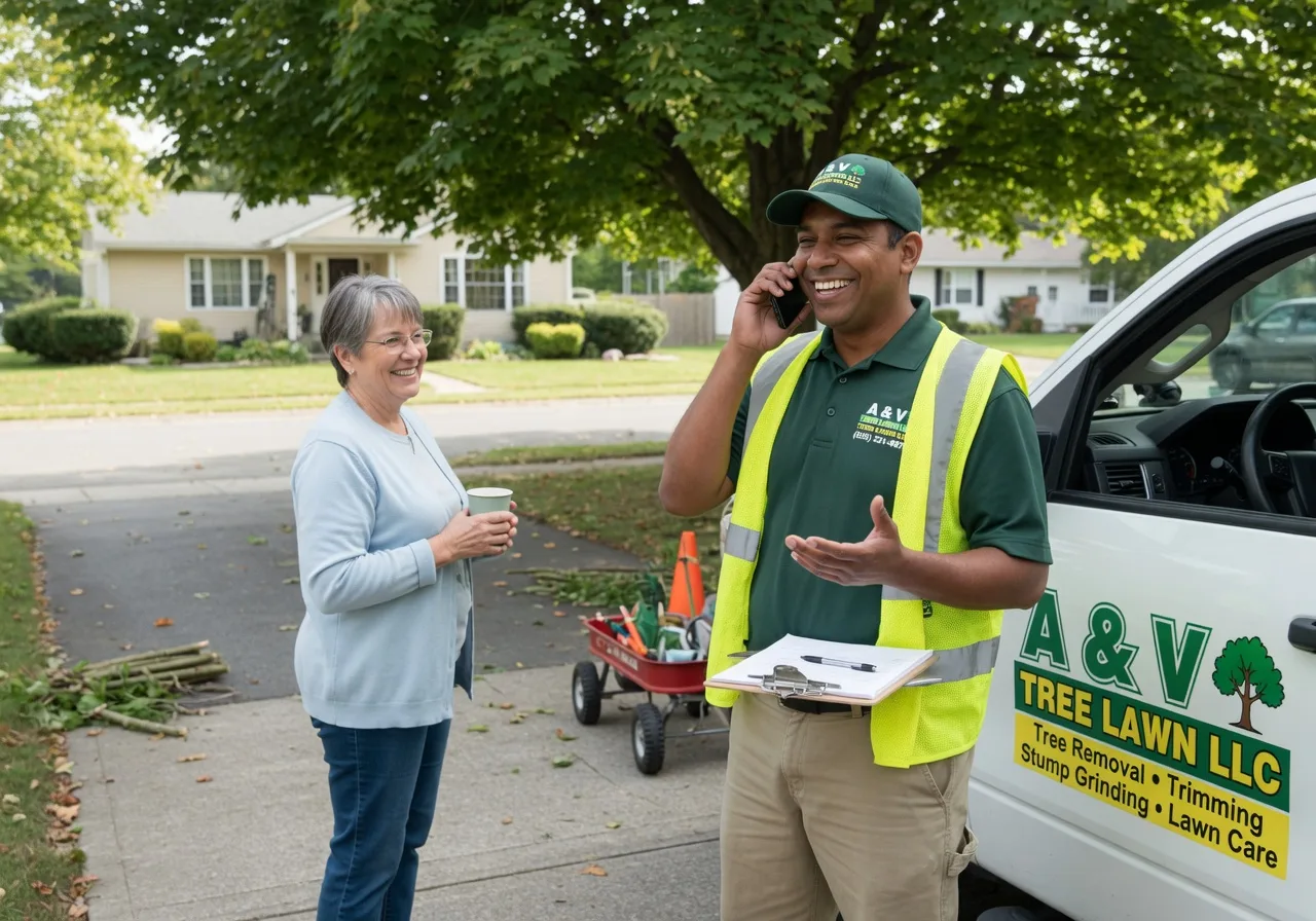 Tree Service Olathe, CO FAQs